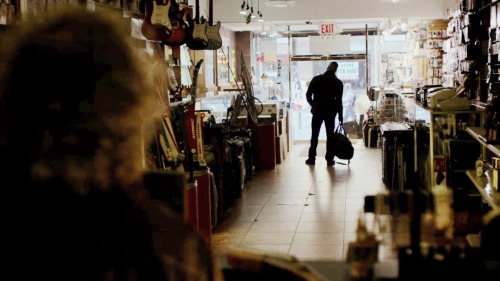 devilofhellskitchn: Daredevil screencaps // Frank Castle + faceless
