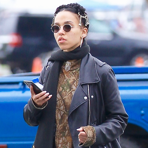 wickedicons: fka twigs’ style