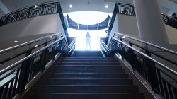 michigrimcreative:The complete photoset of our Kill La Kill shoot on the Lansing Center Stairswith makisekurisus as Ryuko Matoi and krunchycosplay as Satsuki Kiryuin Nonon is currently uncredited. 