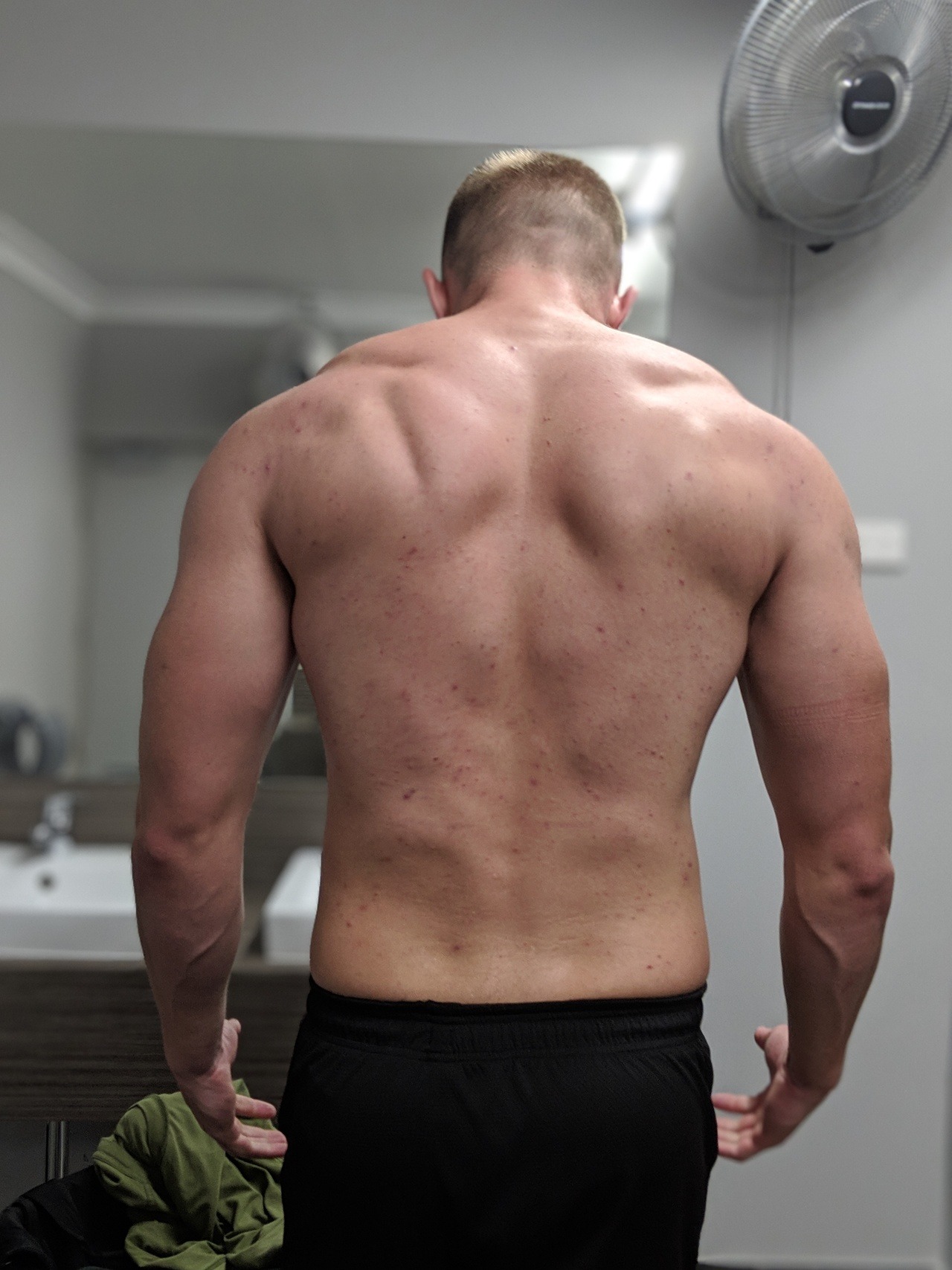 liftwizard:   102 kilos, a full 45kg from where I started. 
