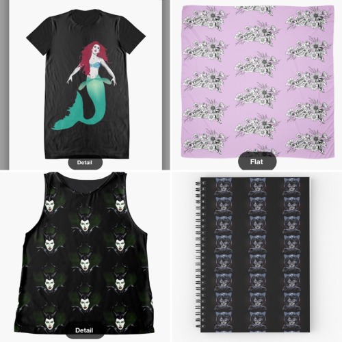 Updated the ol&rsquo; redbubble with a few new bits and pieces! Check it all out at http://www.redbu