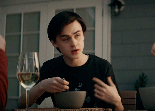 Making Out With Teen!Bill Denbrough Headcanons