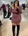 princejazziedad:Scrumptious. DeliciouslySexy. Curvy. BootiDelicious Ma.Ms. Hola.Hermosa ❤️💚💜