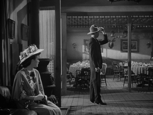 Paixão dos Fortes (My Darling Clementine, John Ford, 1946)