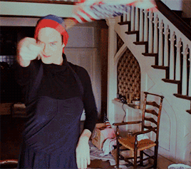 aurorapetrichor:Little Edie from Grey Gardens and Little Vivvy from “Documentary Now!”