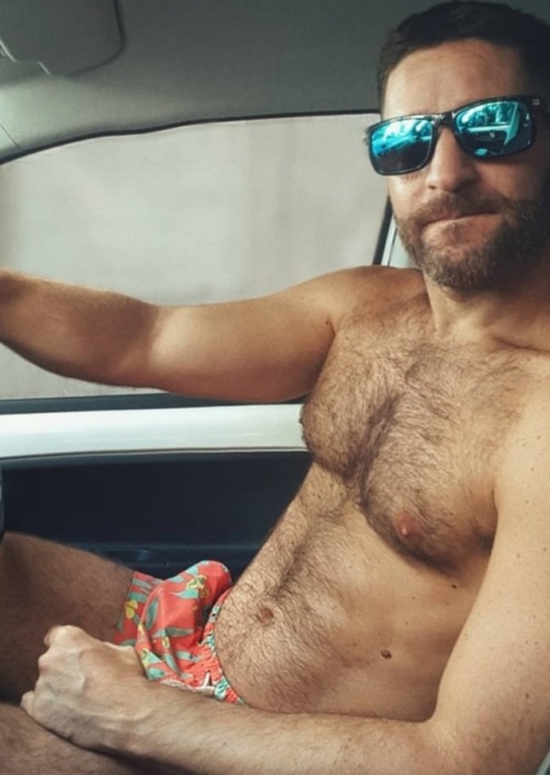 texashorndawg:  mario-so:  Hairy drivers