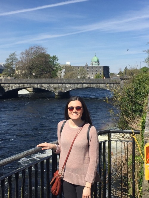 This past month has been filled with some fun adventures throughout Ireland :) I apologize for not u