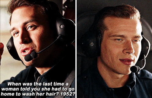 Buck And HisIm In Love With My Best Friend Smile Throughout Season 5