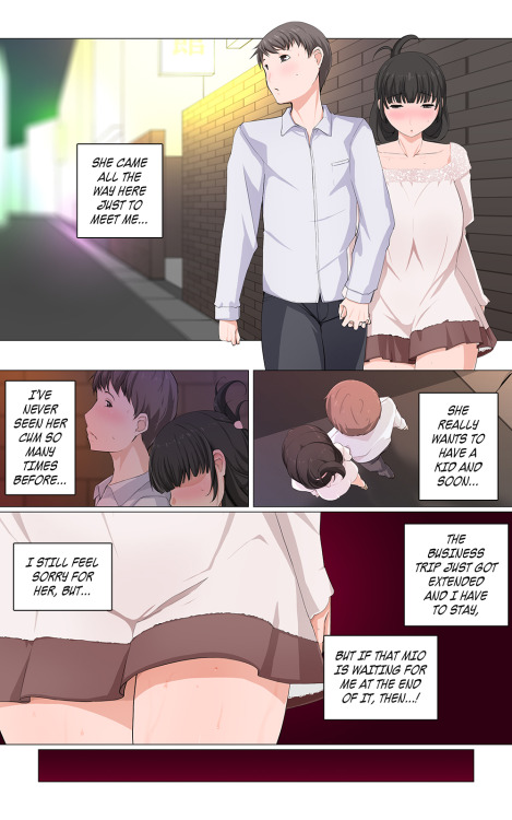  [Ver9] Warped Wife ~Mio~  pages 99-108