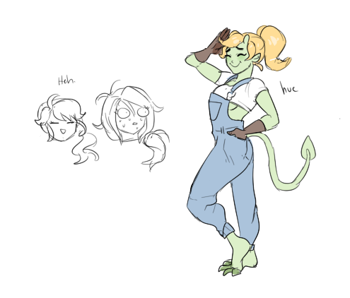 a productive nonsense stream[click doodles for secret captions]