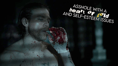 All Found Family Shows - SOA Edition