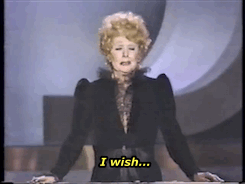 desilustudios:  Lucille Ball’s emotional speech during her 1984 induction into