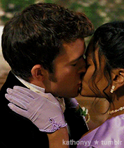KATE SHARMA & ANTHONY BRIDGERTON BRIDGERTON 2x06 THE CHOICE