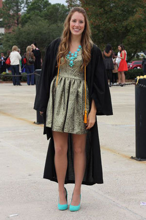 graduation dress tumblr
