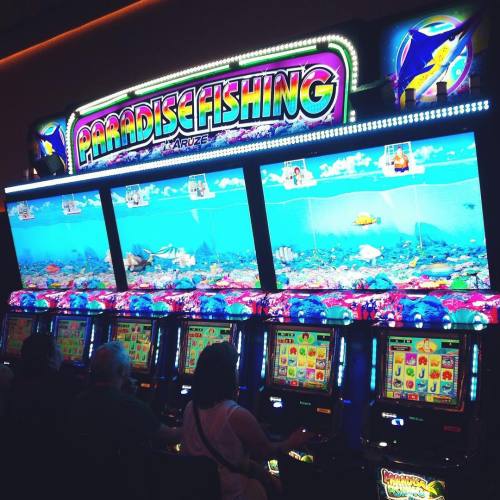 Swordfish #picoftheday #photooftheday #lasvegas #casino #latergram #nevada #game #usa #night #vscoca