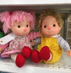 vintage ice cream doll