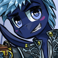 askclockwisewhooves:  Traveling through time and space, one tick at a time (Or maybe all at once) (full size vision here )  <3
