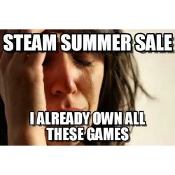 #Steam #Summersale