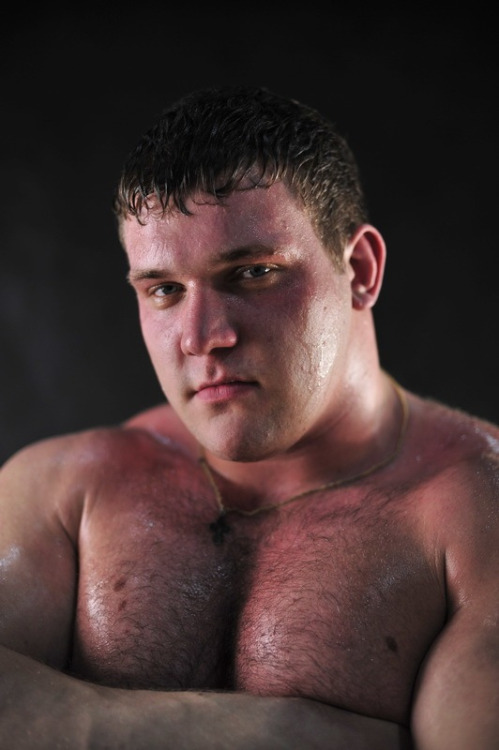 Bears and Muscle