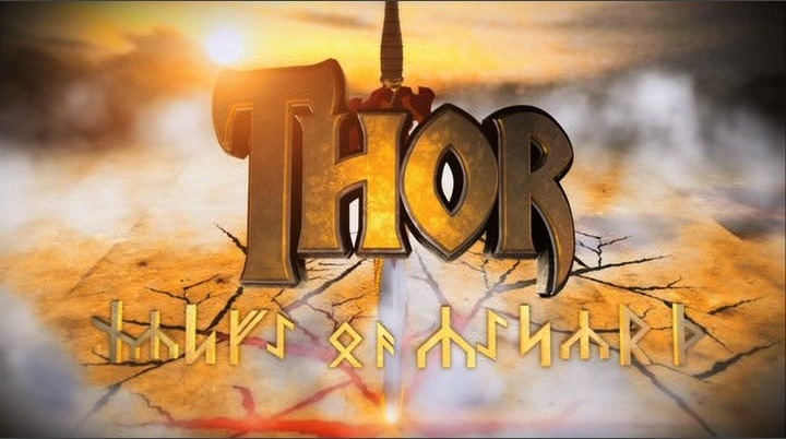 Thor: Tales of Asgard (Video)