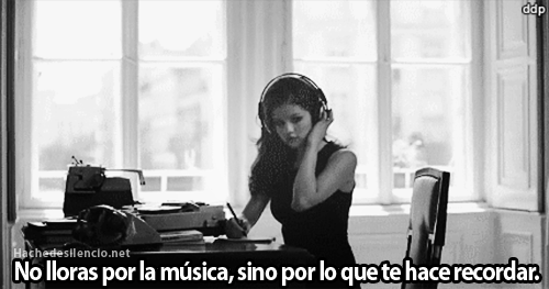 Hache de silencio