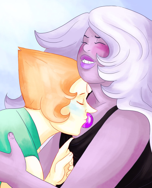 aitu: i really…really like…how these came out… this pairing is my fucking lifeblood (post #3 for femslash february 2k16)