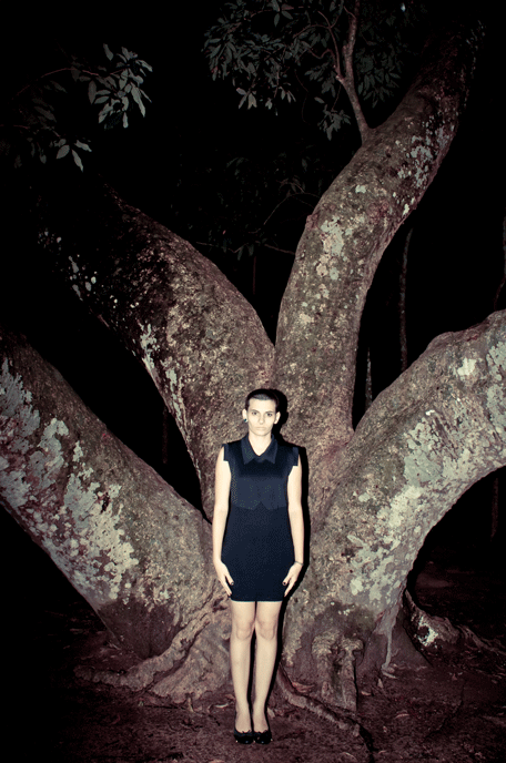 Carol (Big Tree), 2012, ARTUR CUNHA
