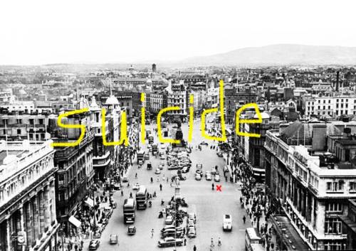 enFance* | Suicide* / Dublin, 1950s Buy it here ^