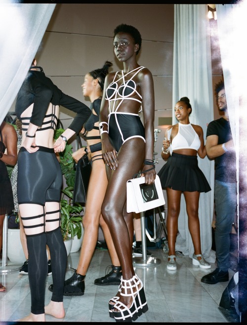 milkstudios: #MADEFW STORIES: Tracy Bailey Jr.In anticipation of Fall/Winter 2015 NYFW shows, we loo