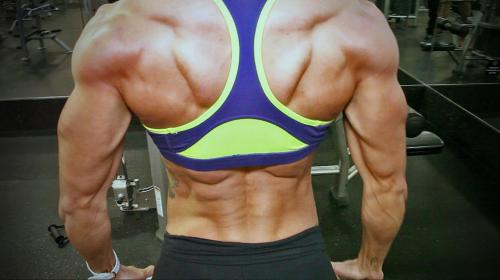 beastmode1992:     Jenna Brown 