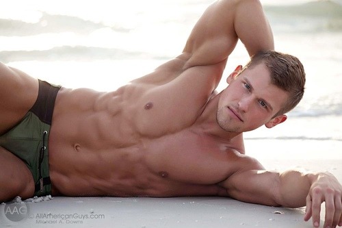 manpics:  Yet another stunner from Michael A Downs… JC Salter