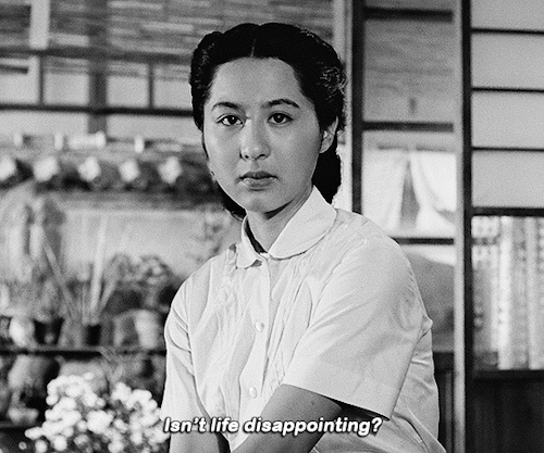 dailyworldcinema:TOKYO STORY | 東京物語 (1953) — directed by Yasujiro Ozu.