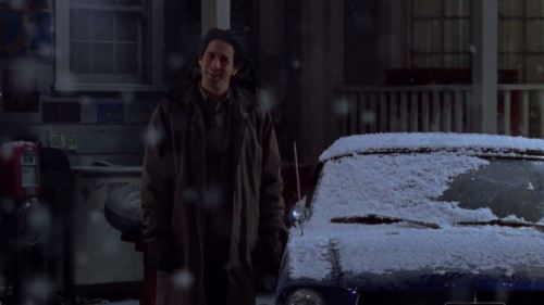 Gilmore Girls S1E8: Love & War & Snow