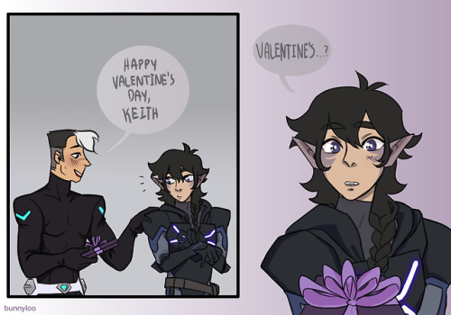 bunnyloo:my gift for @sheithlentines exchange! a keith that grew up with the BOM au? for @kriitikalo