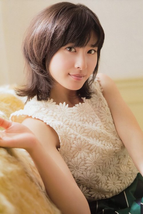 asiadreaming:  tao tsuchiya | 土屋太鳳