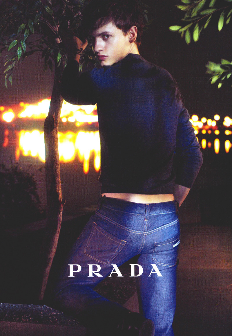  Eddie Klint/Prada Fall Winter 2006 