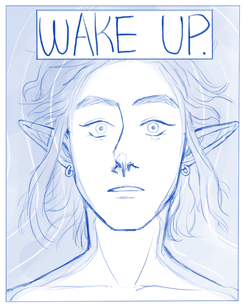 Might Fuck Around And Start Posting On Tumblr Again (starting With A Sad Botw Comic I Made A While Back
