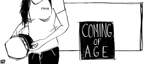 krazyhippo66:Coming of Age; An Orphan Black AU (Chapter 1)Smells Like Teen Spirit Sequel - a collab 