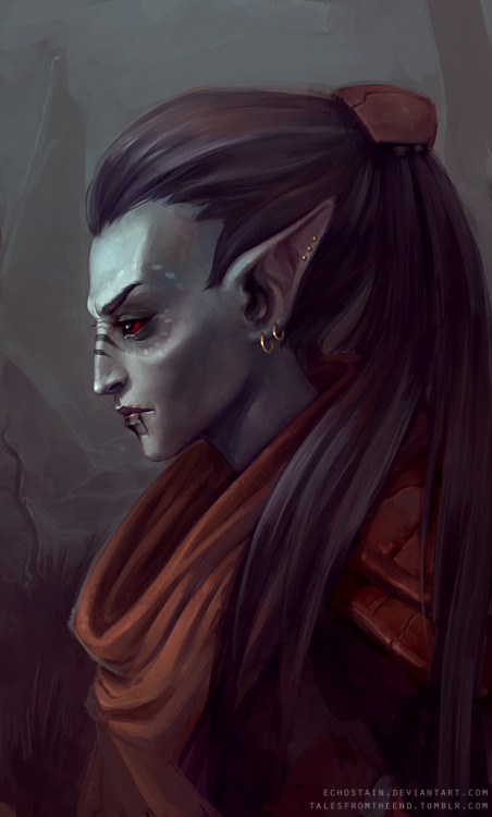 witchingbones:Berenal of Ahemmusa tribefinally got around to polishing this up.