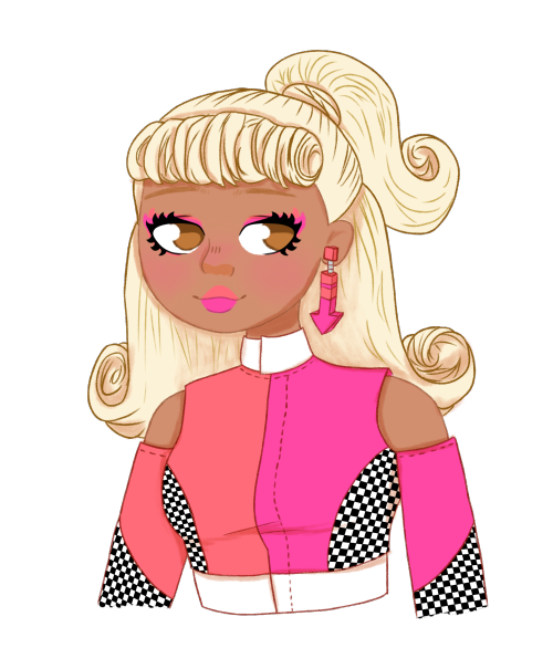 What If I,,, Drew Fanart For A Doll Series Most People Hate,,,, Wouldnt That Be Fun,,,