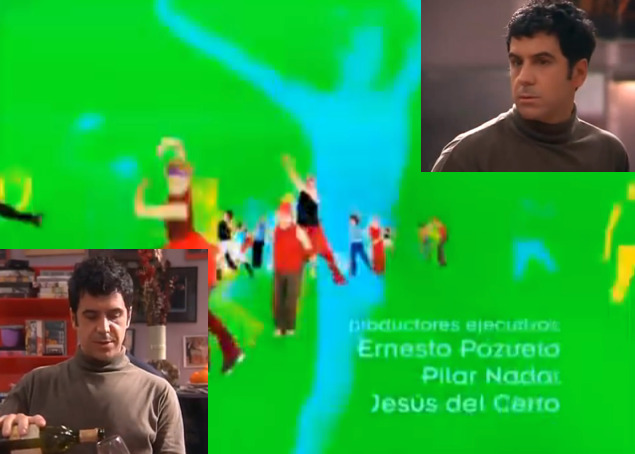 Un Paso Adelante1x02 1x07  2x01 2x04 4x01