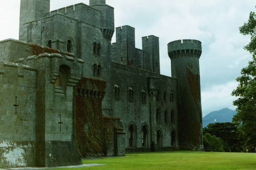 Penrhyn Castle, Gwynedd, North Wales (17-8-21)