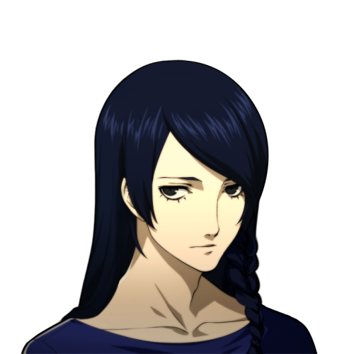 God Damn It, I Did This A Couple Days Ago And Kept Forgetting To Post It! But Anyways, Long Haired Yusuke
