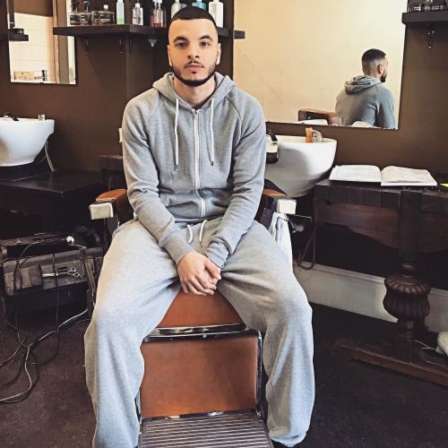 I Want His D