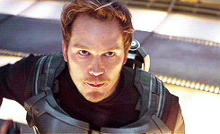 deadhpool:  spacesuits for emergency or for fun.   Guardians of the Galaxy Vol. 2 (2017)   