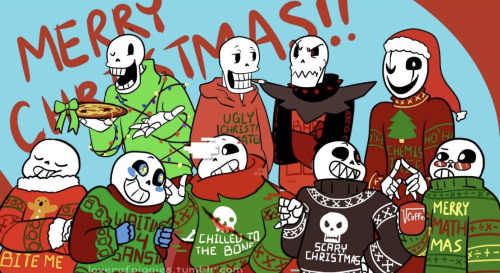 Is It Really Christmas If You Dont See A Bunch Of Posts Of Skeletons In Ugly Sweaters? I Hardly Think