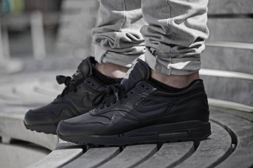 Nike Air Max 1 Leather Sc Full (by Anthony... – – Sneakers, kicks and trainers.