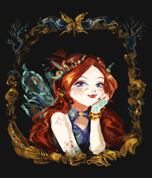 daisy-pooh:WoW Neverland AU