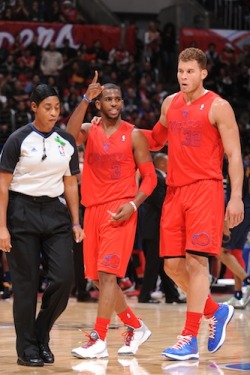 cp3 and griffindore 1 of the best guards