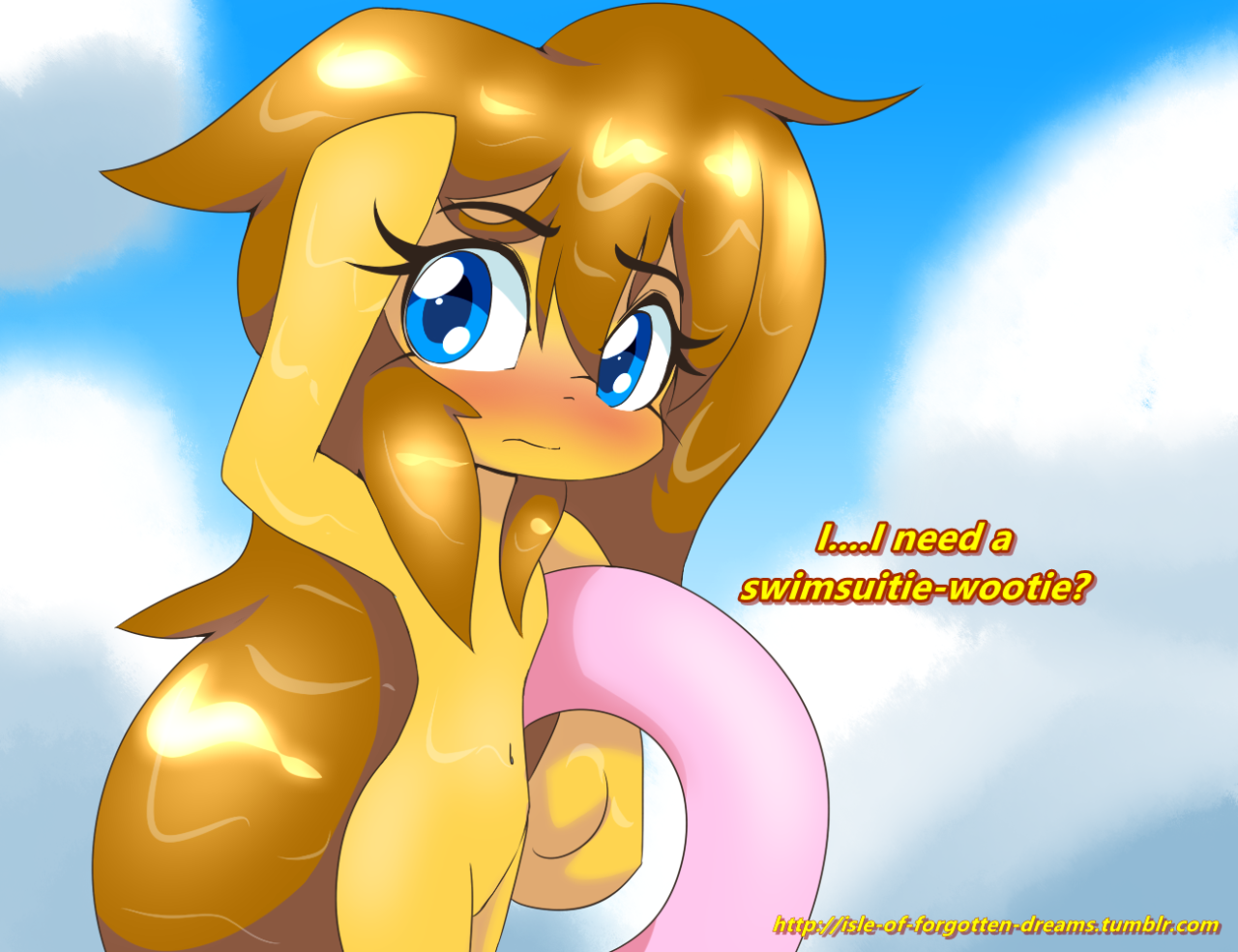 x3 You’re fine silly. :3